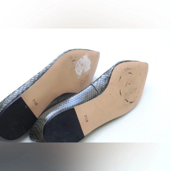 Talbots pointy toe flats - Picture 7 of 10